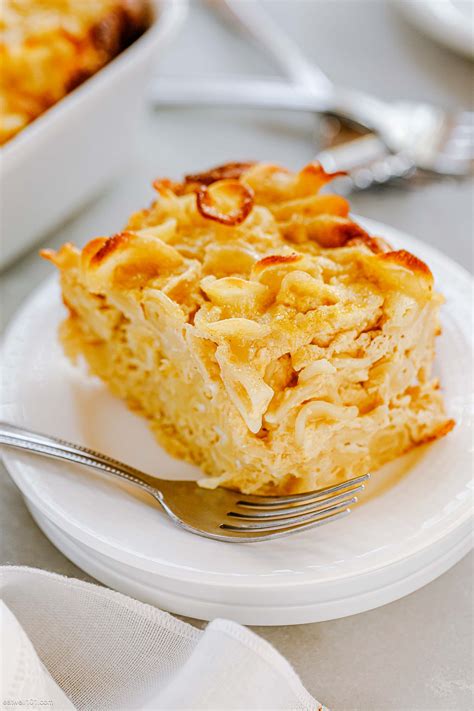 kuglal|How to Make Noodle Kugel .